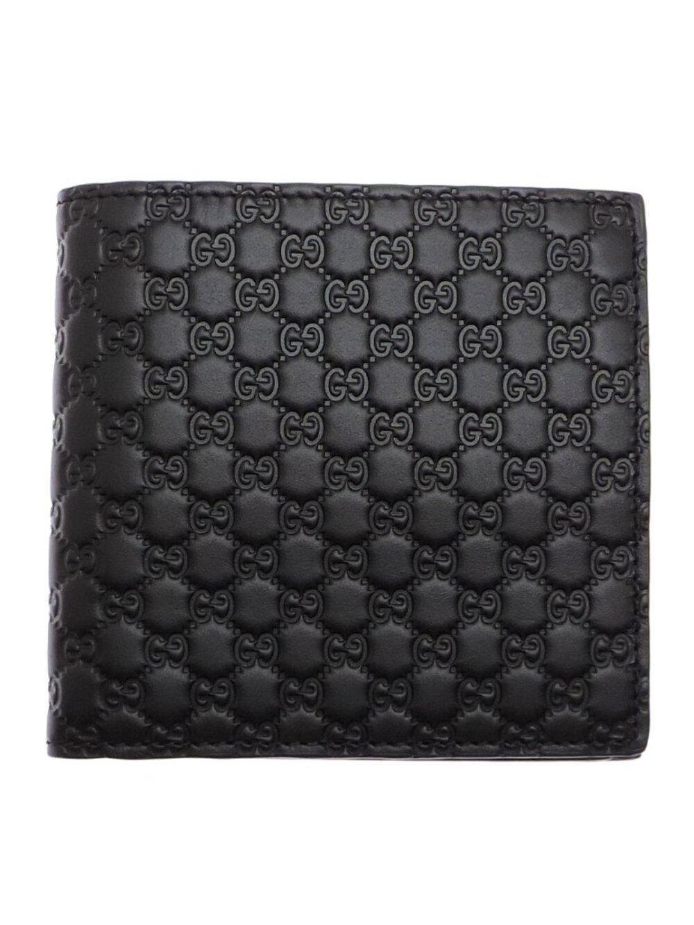 Gucci Bifold Wallet Black